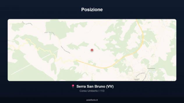 Immobile in asta di 50 m² in vendita a Serra San Bruno - Foto 17