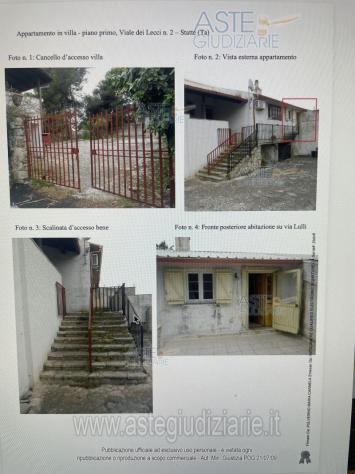 IMMOBILI-IMMOBILE RESIDENZIALE-Viale dei Lecci, 2, 74010 Statte TA, Italia - Foto 7