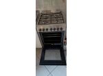 Cucina a gas a 4 fuochi con forno
