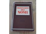 DIZIONARIO DEI NOMI SELENE MONDADORI