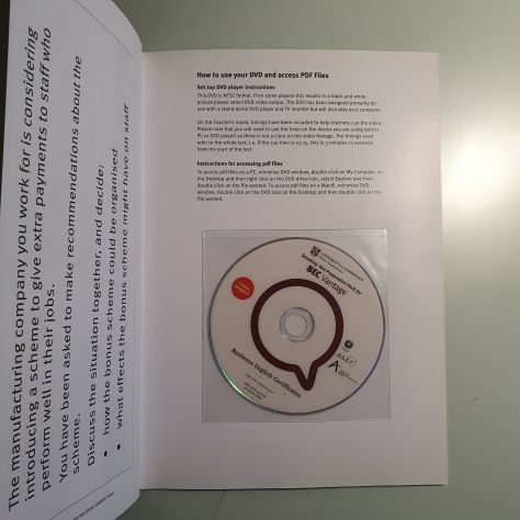 Speaking Test Preparation Pack for BEC Vantage - Business English Certificate - Foto 2
