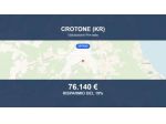 Immobile in asta di 109 m² in vendita a Crotone