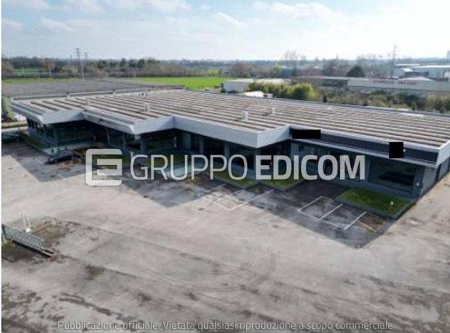 Fabbricati costruiti per esigenze commerciali di 2300 mq in vendita a Portogruaro - Rif. 4551596
