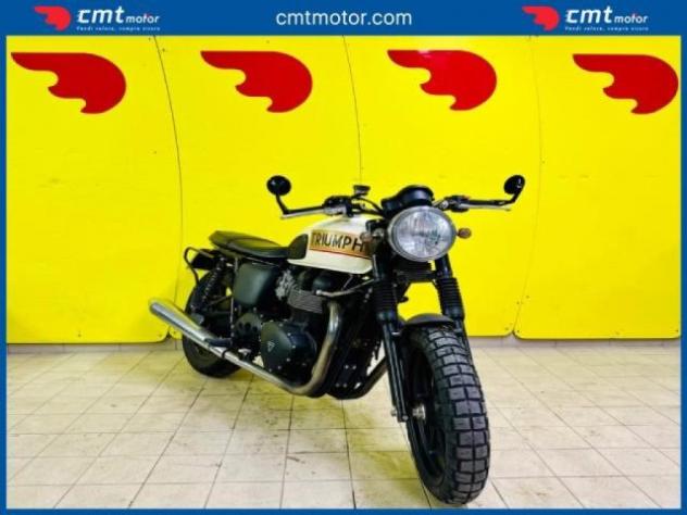 TRIUMPH Bonneville T100 Garantita e Finanziabile rif. 23656803 - Foto 2