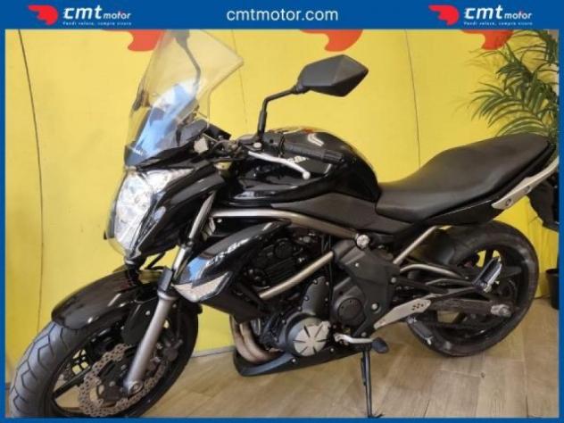 KAWASAKI ER-6N . rif. 24096429 - Foto 8