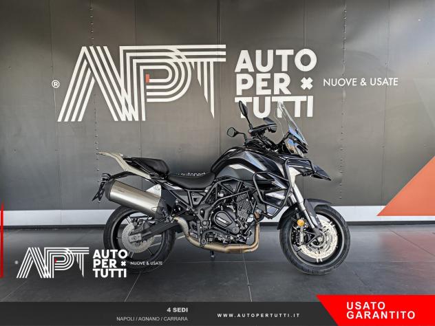 Benelli TRK 702 TRK 702 - Foto 3