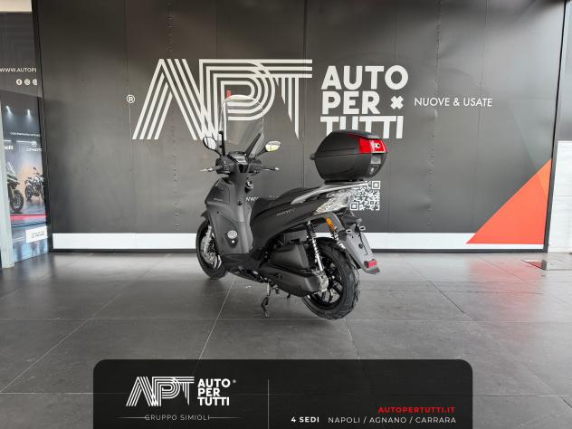 Kymco People 200 People S 200i ABS E5+ - Foto 5