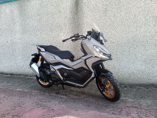 Keeway XDV 125 EVO PRO – PRONTA CONSEGNA