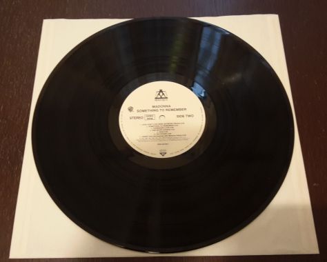 MADONNA, SOMETHING TO REMEMBER  (LP VINILE 33 giri), Maverick/Warner Bros 1995. - Foto 6