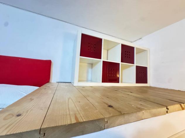 Appartamento di 18 m² con 1 locale in affitto a Milano - Foto 15