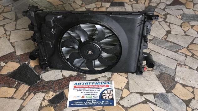 radiatori audi A4 Compressori Ventole ..... Usato - Foto 2