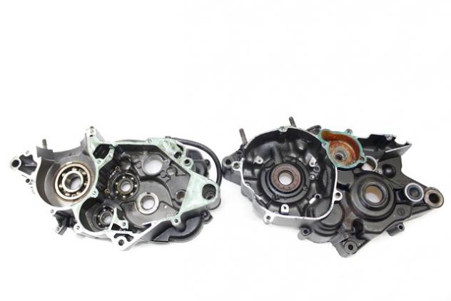 SET SEMI CARTER CASSE MOTORE N1 A9 22904 CAGIVA MITO 125 SP 525 2007 - 2015 8000A8669 CRANKCASE