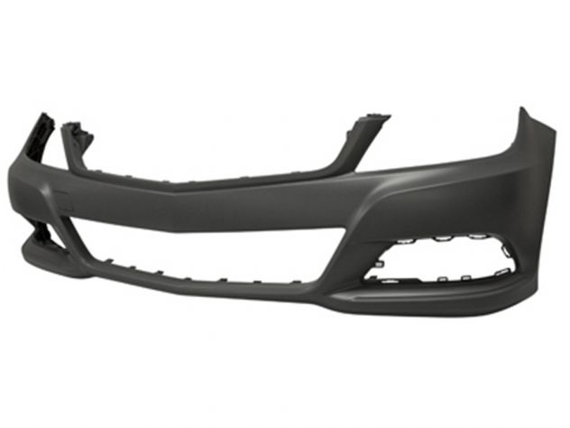 Mercedes Classe C musata completa kit airbag freni cerchi 10>13 - Foto 6