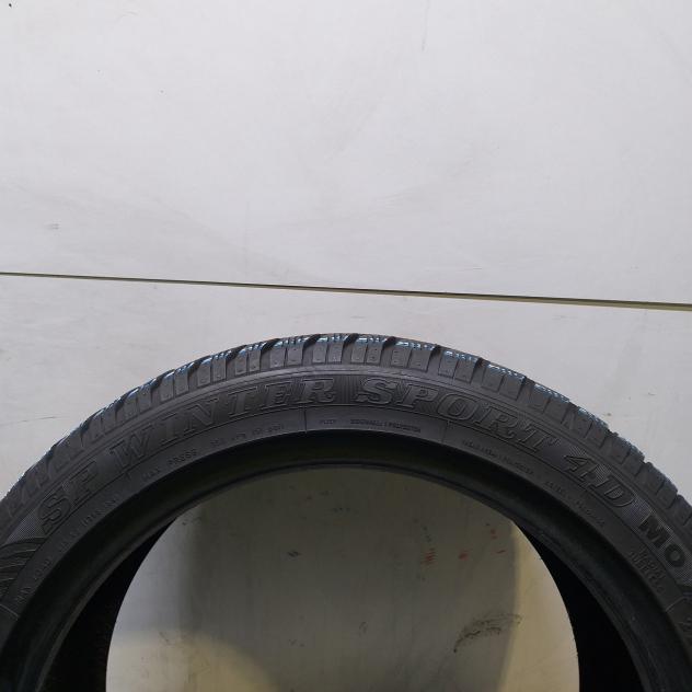4 GOMME 225 45 17 DUNLOP A63128 - Foto 6