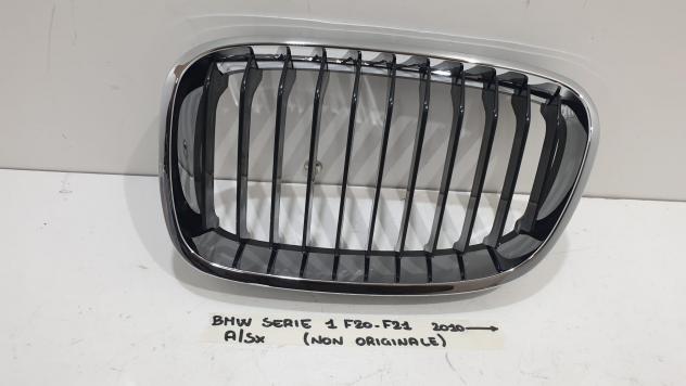 GRIGLIA PARAURTI ANTERIORE SINISTRA BMW Serie 1 F20 F20 F21 Diesel 2.0 (1119) - Foto 2