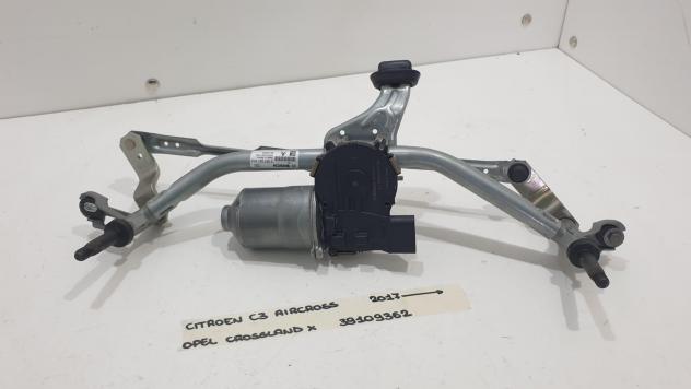 MOTORINO TERGI ANT COMPLETO DI TANDEM CITROEN C3 AirCross 39109362 (17)
