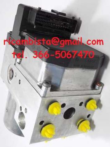0273004275 0265216529 Fiat Ducato ABS Bosch