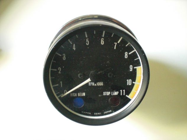 Yamaha XS 500 XS 650 XJ 600 strumenti usati (LEGGERE BENE ANNUNCIO) - Foto 7