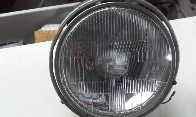Faro ant Suzuki epoca GS 550