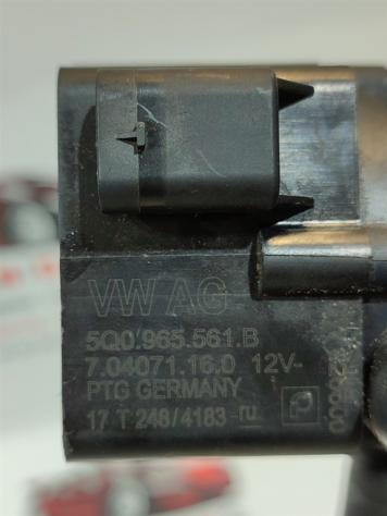 POMPA ACQUA AUDI A4 Avant (8W5) 5Q0965561B DET diesel 1968 (15) - Foto 4