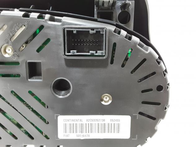 QUADRO STRUMENTI ALFA ROMEO Giulietta Serie (940_) 50516478 (13) - Foto 6