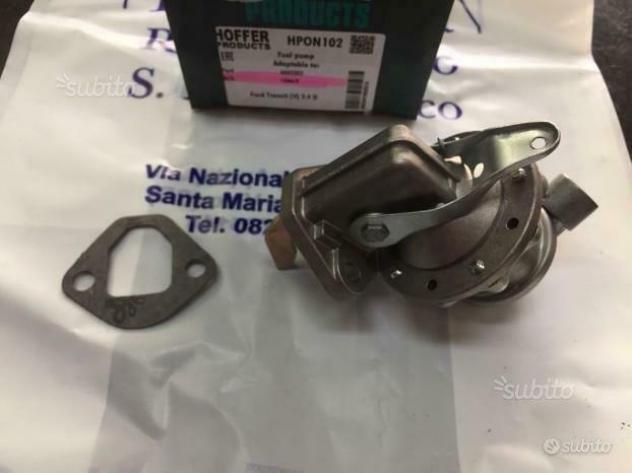 Pompa carburante ford transit 2.4 d 755f9350aa - Foto 2