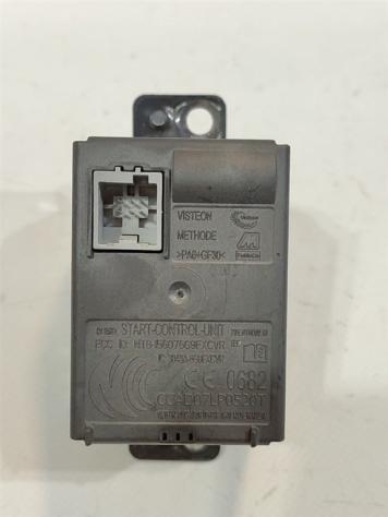 BLOCCHETTO ACCENSIONE JAGUAR XF Serie 6W83-11572-AK 306DT (0811) - Foto 3