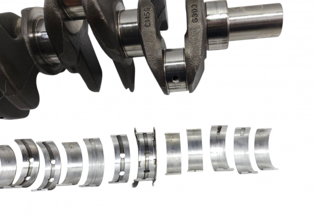 ALBERO MOTORE FORD EcoSport Serie CM5GFB M1JJ Benzina 1000 (12) - Foto 2