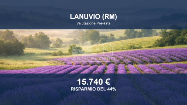 Immobile in asta di 4740 m² in vendita a Lanuvio
