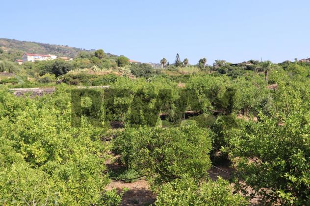Terreno in vendita a Mascali, Santa Venera - Foto 10