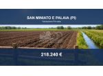 Immobile in asta di 402280 m² in vendita a Montaione