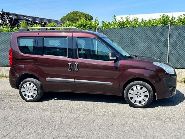 Fiat Doblo Dobl1.4 T-Jet 16V Natural Power Dynamic - Foto 2