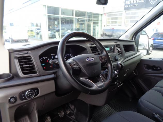 Ford Transit Transit 330 2.0TDCi EcoBlue 130CV L2H2 Trend + IVA - Foto 9