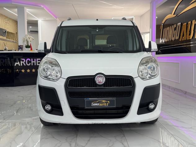 Fiat Doblo Dobl1.6 MJT 105Cv Dynamic - Foto 2