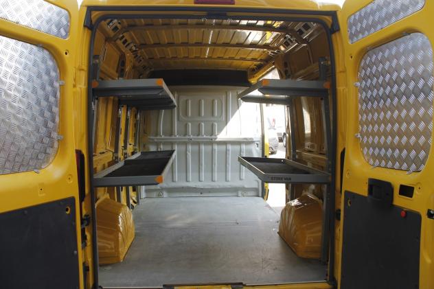 Fiat Ducato 33 2.3 MJT 120CV PM-TM Furgone CON MENSOLE INTERNE - Foto 6