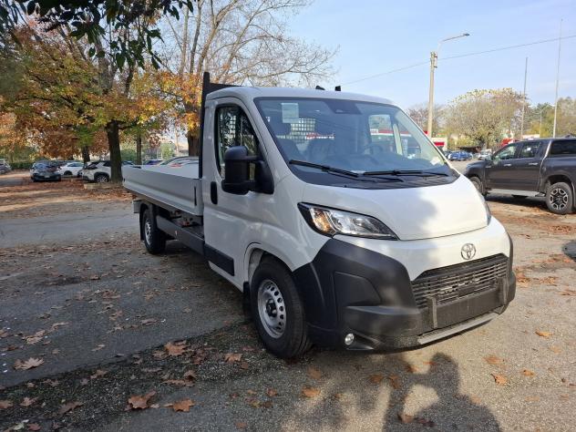 FIAT Ducato Proace MAX 35 cassone fisso L4 2.2 diesel 140cv - Foto 3