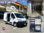 FIAT Ducato 2.3 MJ 130cv OFFICINA MOBILE + GENERATORE 3 POSTI rif. 23744843