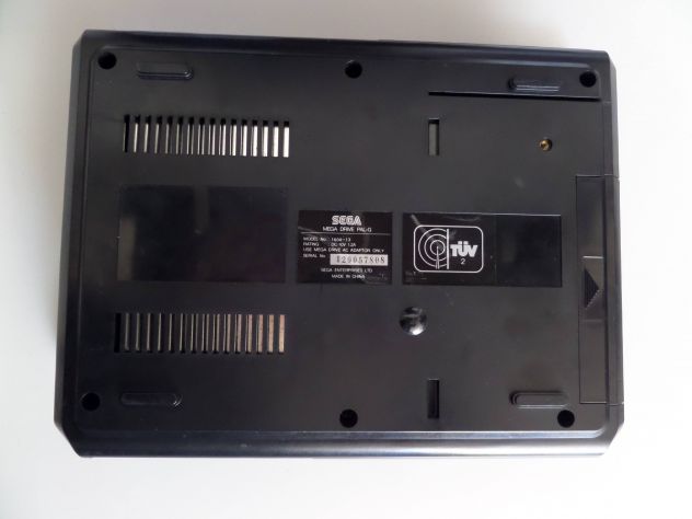 Sega Mega Drive " High Definition Graphics - stereo sound" Boxato Anno 1990 - Foto 4