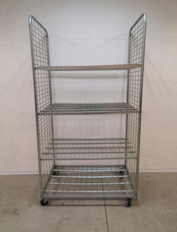 Scaffalatura certificata - Foto 5
