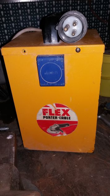 Trasformatore di isloamento Rockflex, 220 volt,