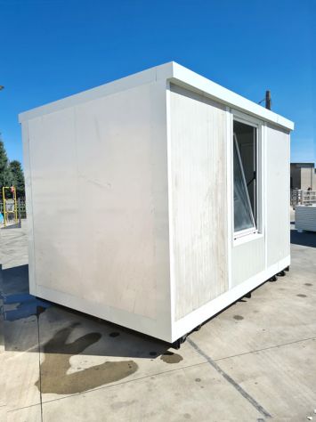 box ufficio in pannelli usato - Foto 6