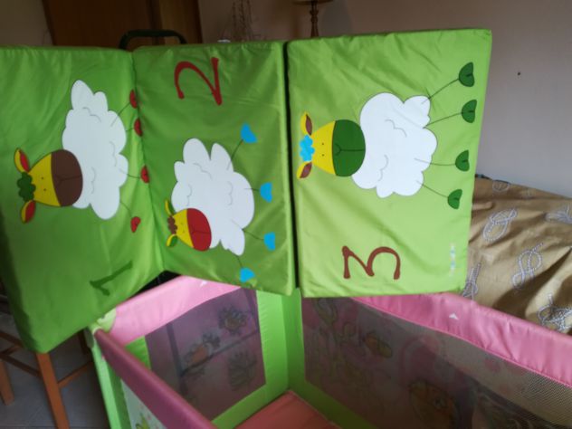 Lettino da campeggio bambini - Foto 2
