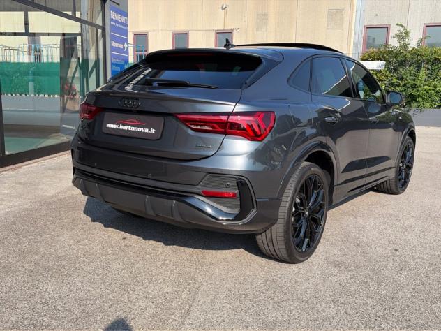 Audi Q3 Sportback 45 TFSI quattro S tronic Identity Black - Foto 4
