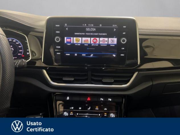 VOLKSWAGEN T-Roc 1.5 tsi r-line dsg rif. 23807884 - Foto 10
