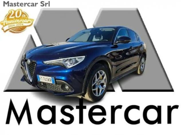 ALFA ROMEO Stelvio Executive Q4 190cv auto my19 - FT745KR rif. 23797632