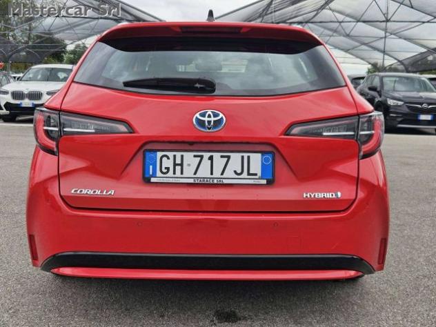 TOYOTA Corolla Corolla Touring Sports 1.8h Business Tech cvt N1 - rif. 24042665 - Foto 5