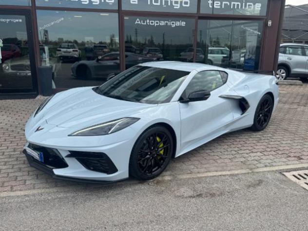 CHEVROLET Corvette C8 V8 Coupe 3LT rif. 23501628 - Foto 2