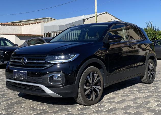 Volkswagen T-Cross Advanced 1.0 TSI 110CV DSG