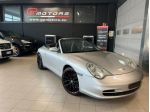 PORSCHE 996 Carrera Cabrio 3.6 320CV MANUALE ! FULL SERVICE ! rif. 24084050
