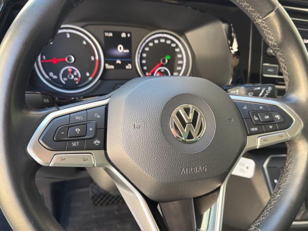 Volkswagen Multivan T6.1 Multivan 2.0 TDi 150 Cv DSG 4Motion - LED, Clima, Pelle ecc - Foto 7